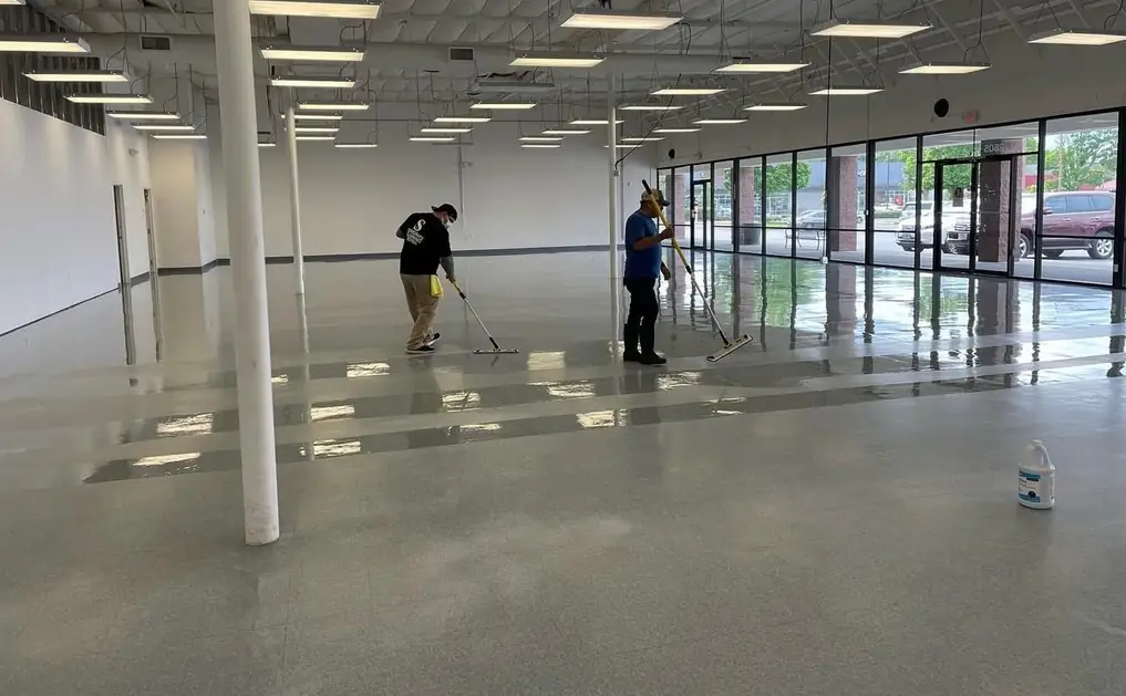 What Portland's Wet Season Does to Carpet, Tile, and Entryways